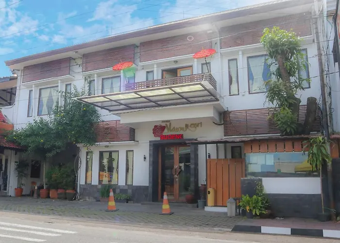 Mawar Asri Heritage Hotel Yogyakarta