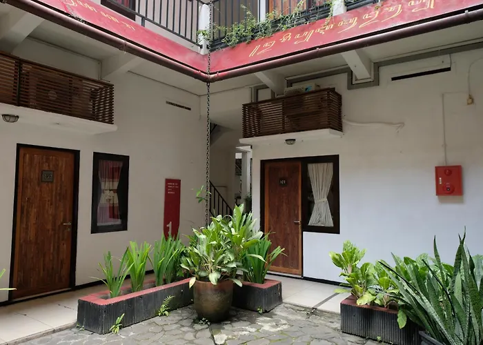 Mawar Asri Heritage Hotel Yogyakarta