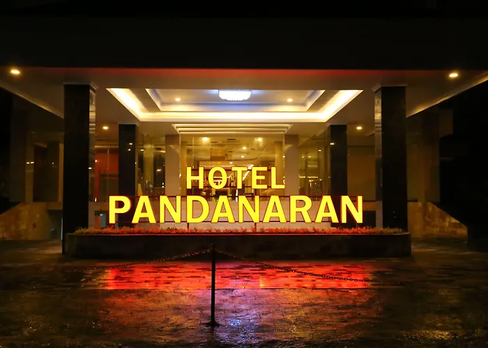 Pandanaran Prawirotaman Yogyakarta Hotel