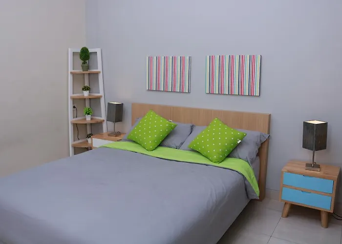 Signature Jogja Homestay Yogyakarta